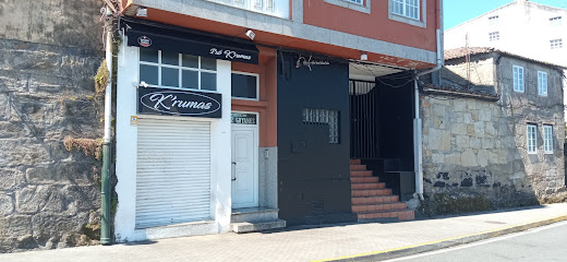 Pub K,rumas - Av. Bombé, 12, 15250 Muros, A Coruña, Spain