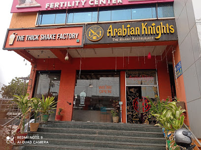 Arabian Knights - Ground Floor, Vajramma and Punnaiah Comple, 59-6-179, Kanchukota Vari St, Panpana, Ramachandra Nagar, Benz Circle, Vijayawada, Andhra Pradesh 520008, India