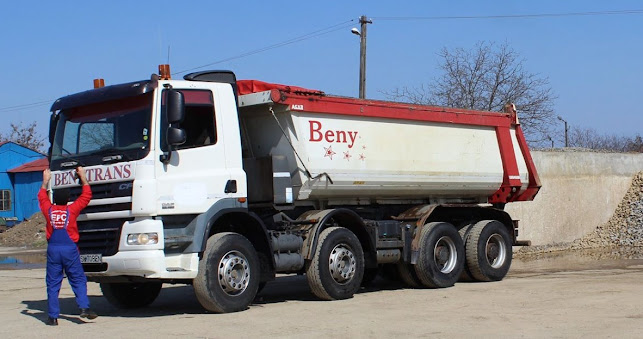 BENY TRANS - Firmă de construcții