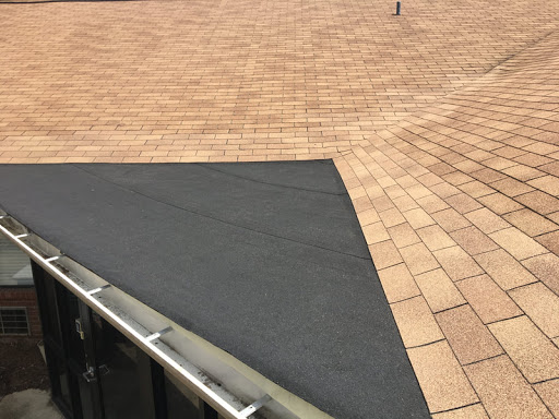 Roofing Contractor «Exterior Contractor», reviews and photos, 332 Signal Hill Rd, Hendersonville, NC 28792, USA