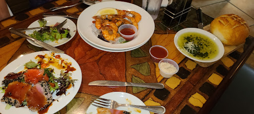 Seafood Restaurant «Sanibel Seafood Grille», reviews and photos, 2499 Periwinkle Way, Sanibel, FL 33957, USA