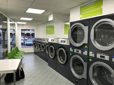 Laverie Automatique Centre Ville - Laundry à Saint-Jean-de-Maurienne
