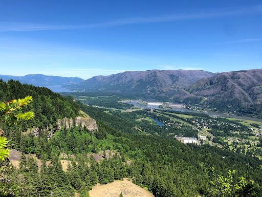 Hamilton Mountain Summit