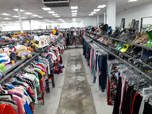 Thrift Store «Thrift World of Dallas», reviews and photos, 3046 Forest Ln # 100, Dallas, TX 75234, USA
