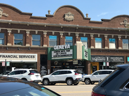 Movie Theater «Geneva Theater», reviews and photos, 244 Broad St, Lake Geneva, WI 53147, USA