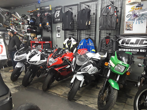 Motorcycle Dealer «Brooklyn Mayd», reviews and photos, 857 Broadway, Brooklyn, NY 11206, USA