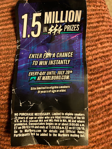 Tobacco Shop «Smoke Shop and Cigar Depot», reviews and photos, 136 2nd St S, Waite Park, MN 56387, USA