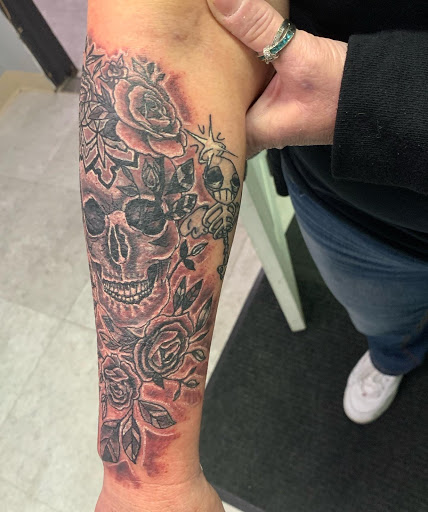 Explore family small tattoo ideas, creative tattoo ideas in Hudson Falls, available at ALTERED ADDICTION TATTOOS