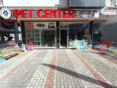 TH Pet Center Petshop Cağaloğlu Şubesi