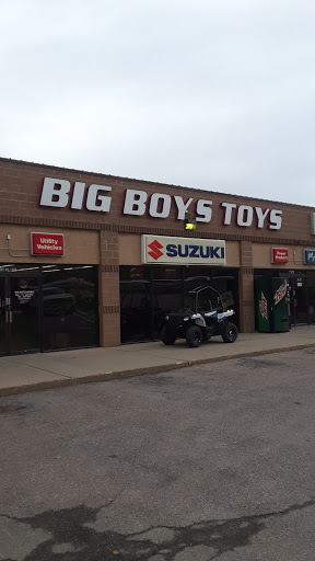 Motorcycle Dealer «Big Boys Toys», reviews and photos, 2529 US-89, Ogden, UT 84404, USA