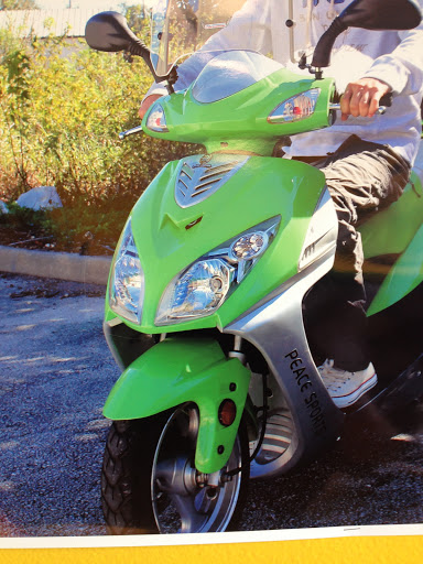 Motor Scooter Dealer «Jealse Scooters Inc», reviews and photos, 572 E Osceola Pkwy, Kissimmee, FL 34744, USA