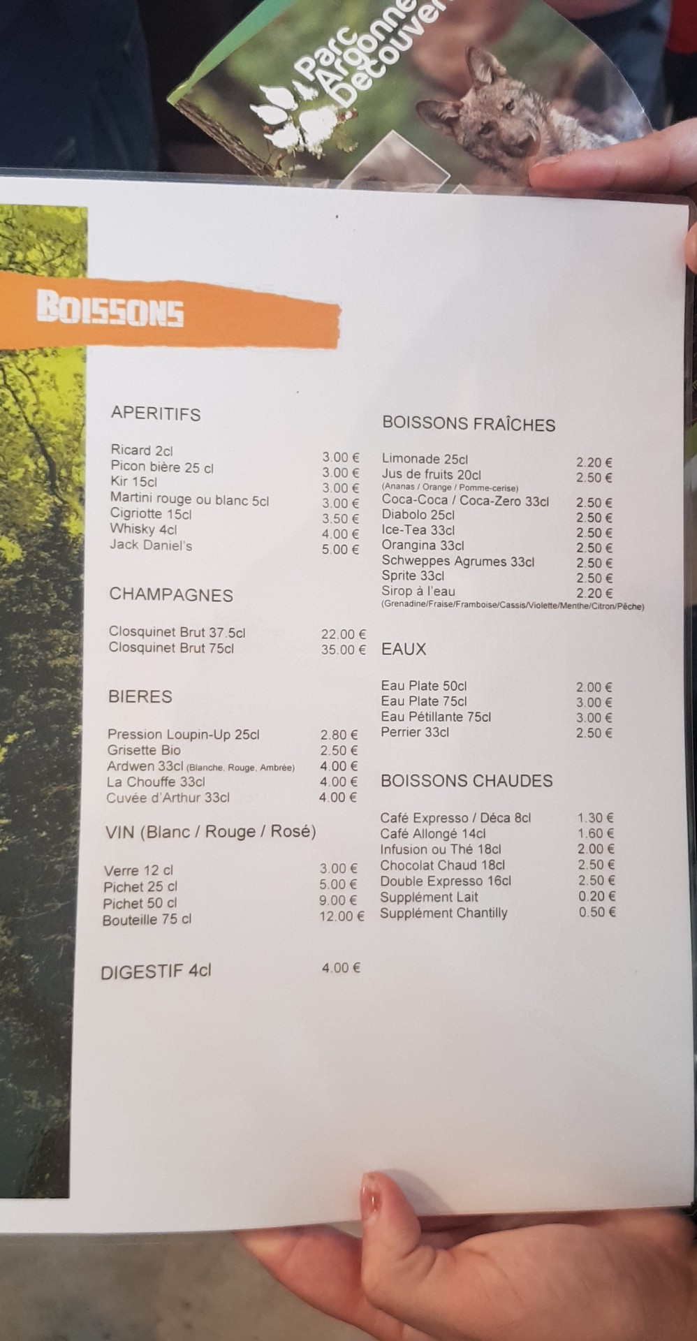 Photo n° 1 de l'avis de Olivier.c fait le 16/08/2018 à 13:17