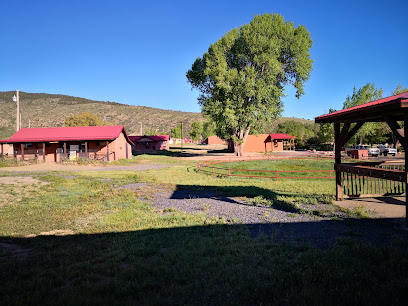 Philmont Scout Ranch Dining Hall