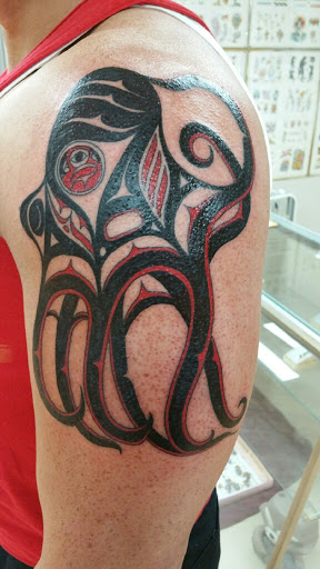 Tattoo Shop «The Tattoo Studio», reviews and photos, 3604 W Westview Blvd, Muncie, IN 47304, USA