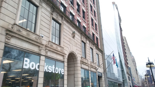 Book Store «Columbia Bookstore», reviews and photos, 624 S Michigan Ave, Chicago, IL 60605, USA