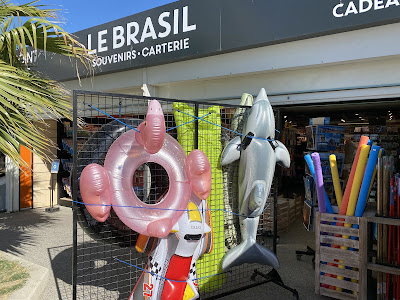 Tabac Le Brasil - Presse FDJ Loto Parions Sport à La Grande-Motte