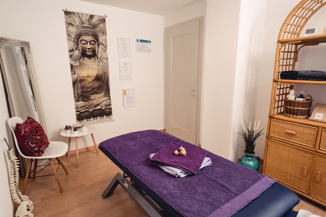 Rezensionen über Massagepraxis Sensuitiv in Wil - Masseur