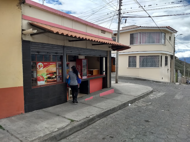 Restaurante La Mega Esquina - Restaurante