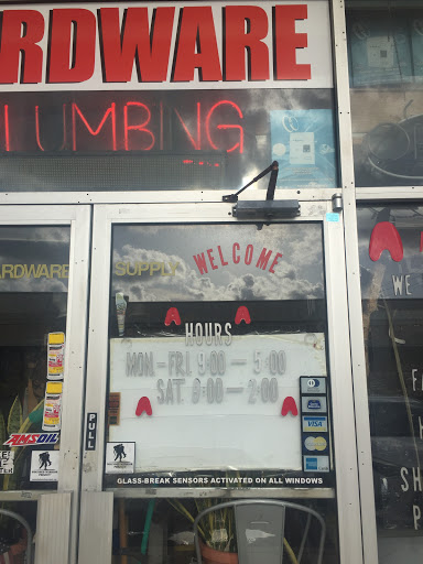 Hardware Store «Advance Hardware Supply», reviews and photos, 16330 NE 20th Ave, North Miami Beach, FL 33162, USA