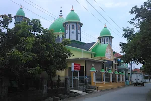 Masjid Jami Al Azhar Jatibogor image