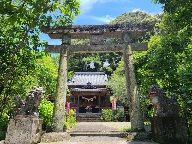 一勝地阿蘇神社