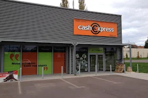 Cash Express image
