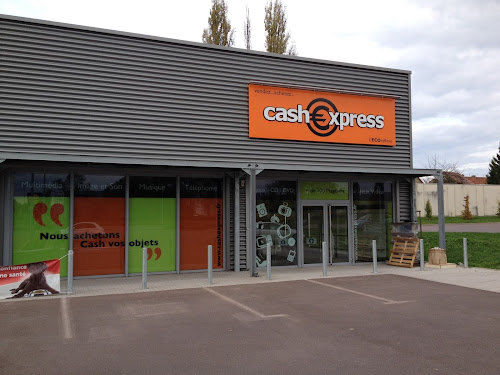 Cash Express Magasin d'occasions Multimédia, Image et Son, Téléphonie, Bijoux, Achat d'or à Sarreguemines