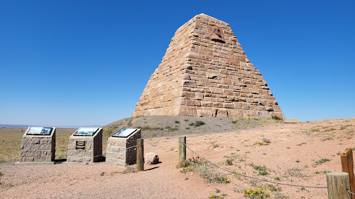 Ames Monument State Historic Site, 210 Monument Rd, Buford, WY 82052