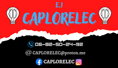 CAPLORELEC à Frouard