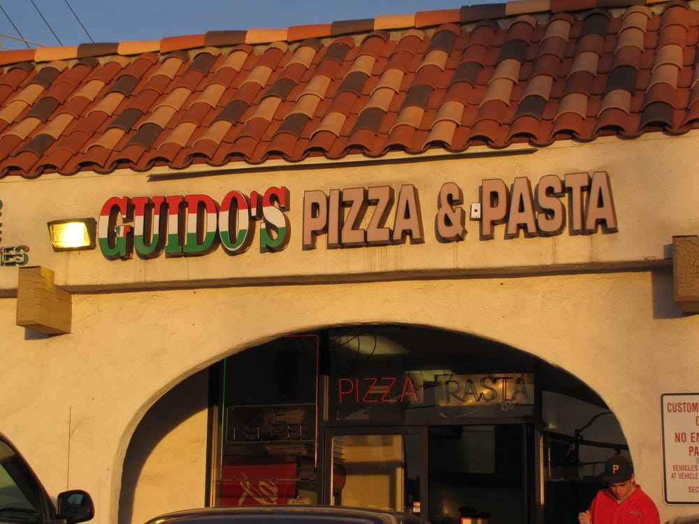 Guido's Pizza & Pasta Saugus 91350