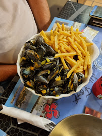 Frite du Restaurant Snack Du Fort à Ciboure - n°17