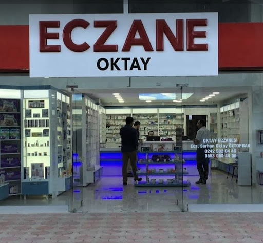 Oktay Pharmacy