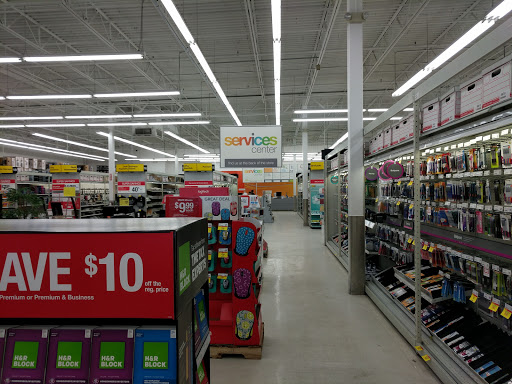 Office Supply Store «OfficeMax», reviews and photos, 4160 Veterans Memorial Dr, Batavia, NY 14020, USA