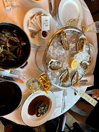 Produits de la mer du Restaurant de spécialités alsaciennes Brasserie L'Alsace à Paris - n°20