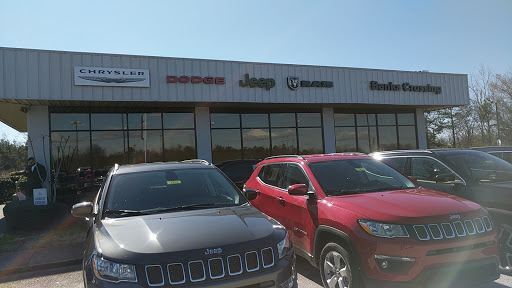 Jeep Dealer «Commerce Chrysler Dodge Jeep RAM», reviews and photos, 2377 Homer Rd, Commerce, GA 30529, USA