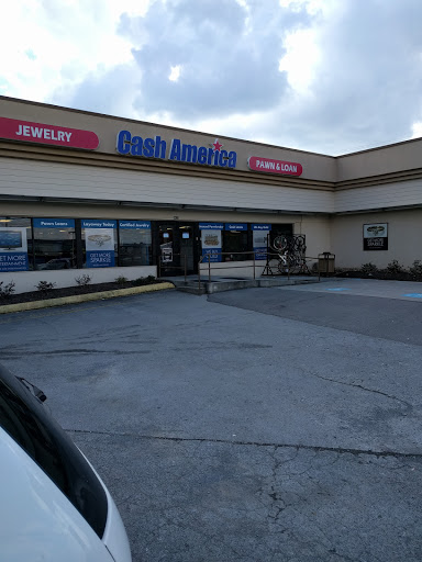 Check Cashing Service «Cash America Pawn», reviews and photos, 8420 Kingston Pike, Knoxville, TN 37923, USA