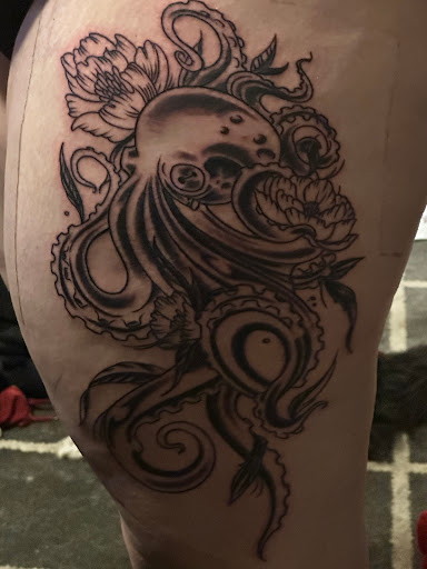 Explore 21 tattoo ideas, creative tattoo ideas in Athol, available at Ragnark Tattoo Company