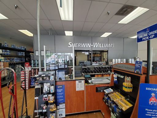 Paint Store «Sherwin-Williams Paint Store», reviews and photos, 11211 Washington Blvd, Whittier, CA 90606, USA