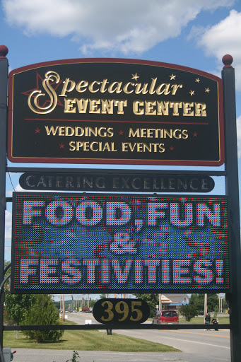 Event Venue «Spectacular Event Center», reviews and photos, 395 Griffin Rd, Bangor, ME 04401, USA