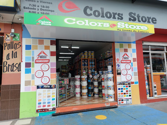 Pinturas Colors Store