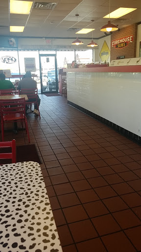 Sandwich Shop «Firehouse Subs», reviews and photos, 2109 Jonesboro Rd, McDonough, GA 30253, USA