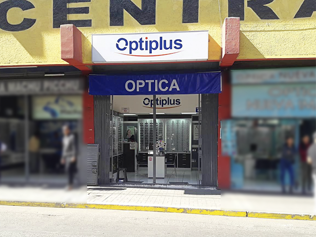Optiplus - Tacna