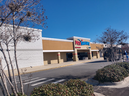 Pet Supply Store «PetSmart», reviews and photos, 1919 Wells Rd, Orange Park, FL 32073, USA