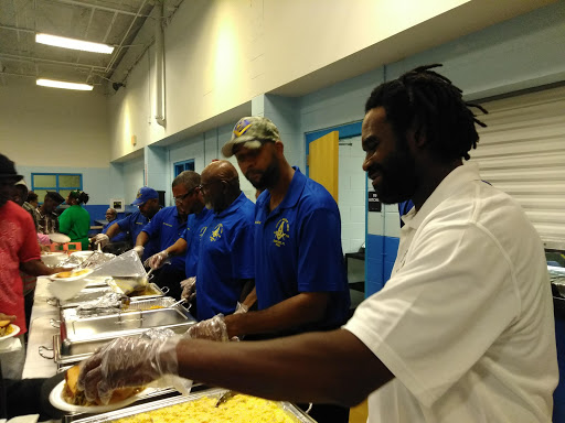 Community Center «Westside Community Center/ Boys And Girls Center», reviews and photos, 919 S Persimmon Ave, Sanford, FL 32771, USA