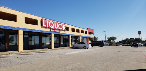 Liquor Store «Liquor Depot Express», reviews and photos, 2801 E Pioneer Pkwy #106, Arlington, TX 76010, USA
