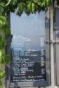 Menu / carte de Restaurant Le Righi à Ste Agnès