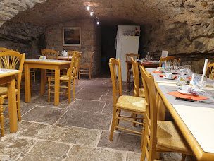 Photo n°43 de Restaurant les fleurines à Roquefort-sur-Soulzon ()