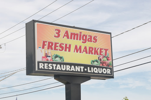 Restaurant «Three Amigas», reviews and photos, 450 W Liberty St, Wauconda, IL 60084, USA