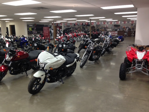 Motorcycle Dealer «Station Park Honda Powersports & RV center», reviews and photos, 830 S 9th St, Louisville, KY 40203, USA