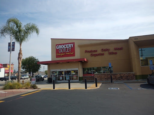 Grocery Store «Grocery Outlet Bargain Market», reviews and photos, 9026 E Valley Blvd, Rosemead, CA 91770, USA